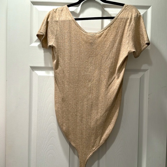 90’s Vintage DKNY bodysuit -Large - Picture 5 of 8